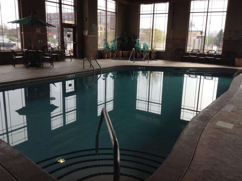 Canal Park Lodge Дълут Екстериор снимка