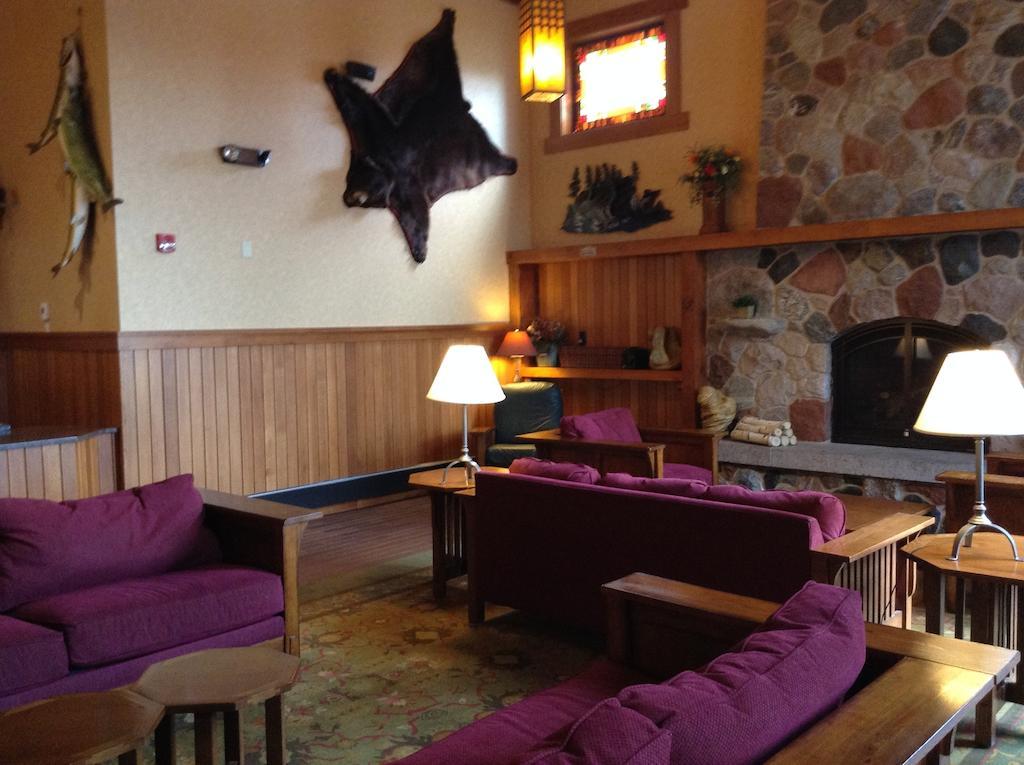 Canal Park Lodge Дълут Екстериор снимка