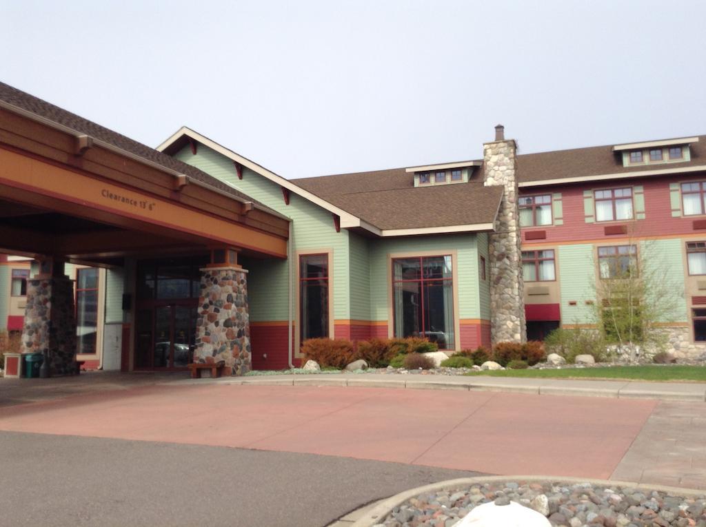 Canal Park Lodge Дълут Екстериор снимка