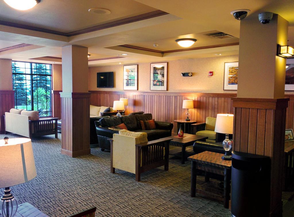 Canal Park Lodge Дълут Екстериор снимка