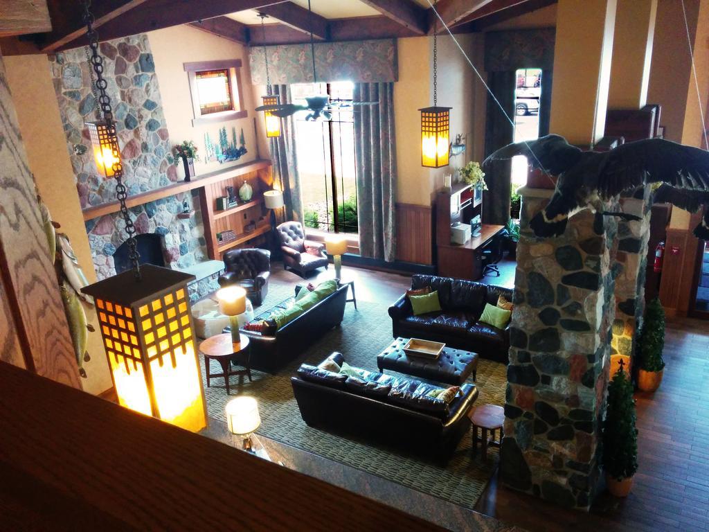 Canal Park Lodge Дълут Екстериор снимка