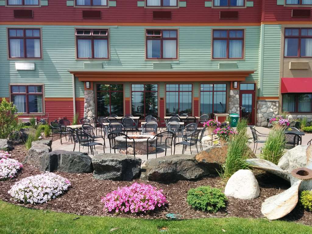 Canal Park Lodge Дълут Екстериор снимка