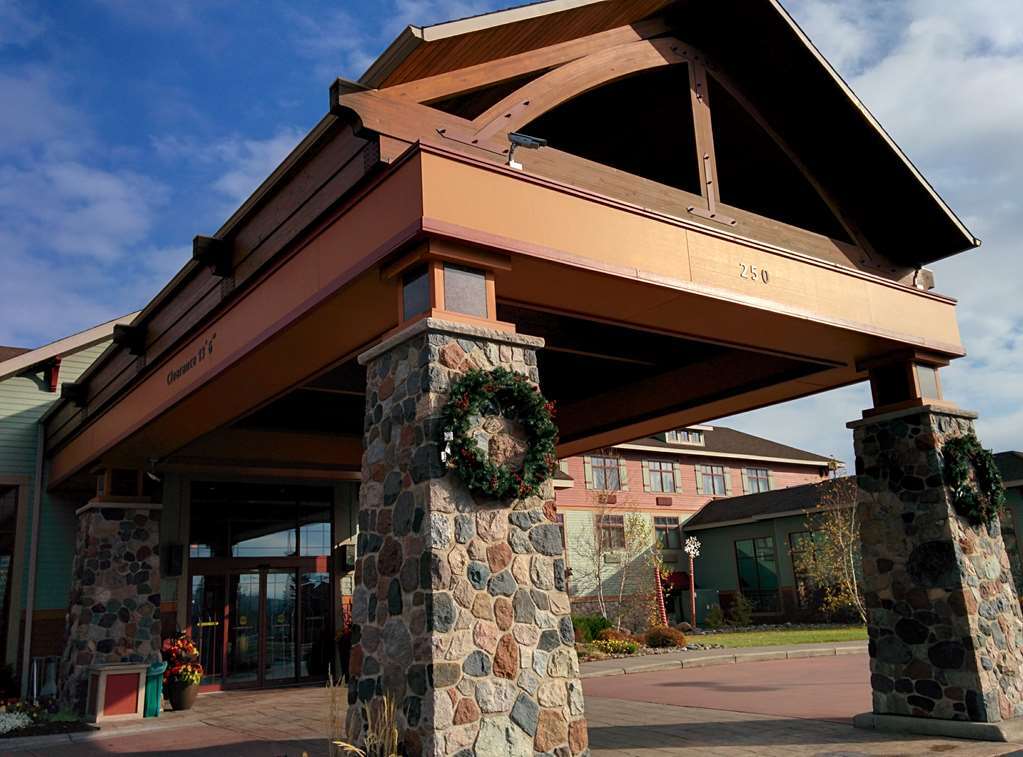 Canal Park Lodge Дълут Екстериор снимка