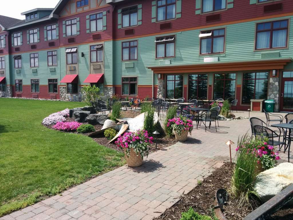Canal Park Lodge Дълут Екстериор снимка