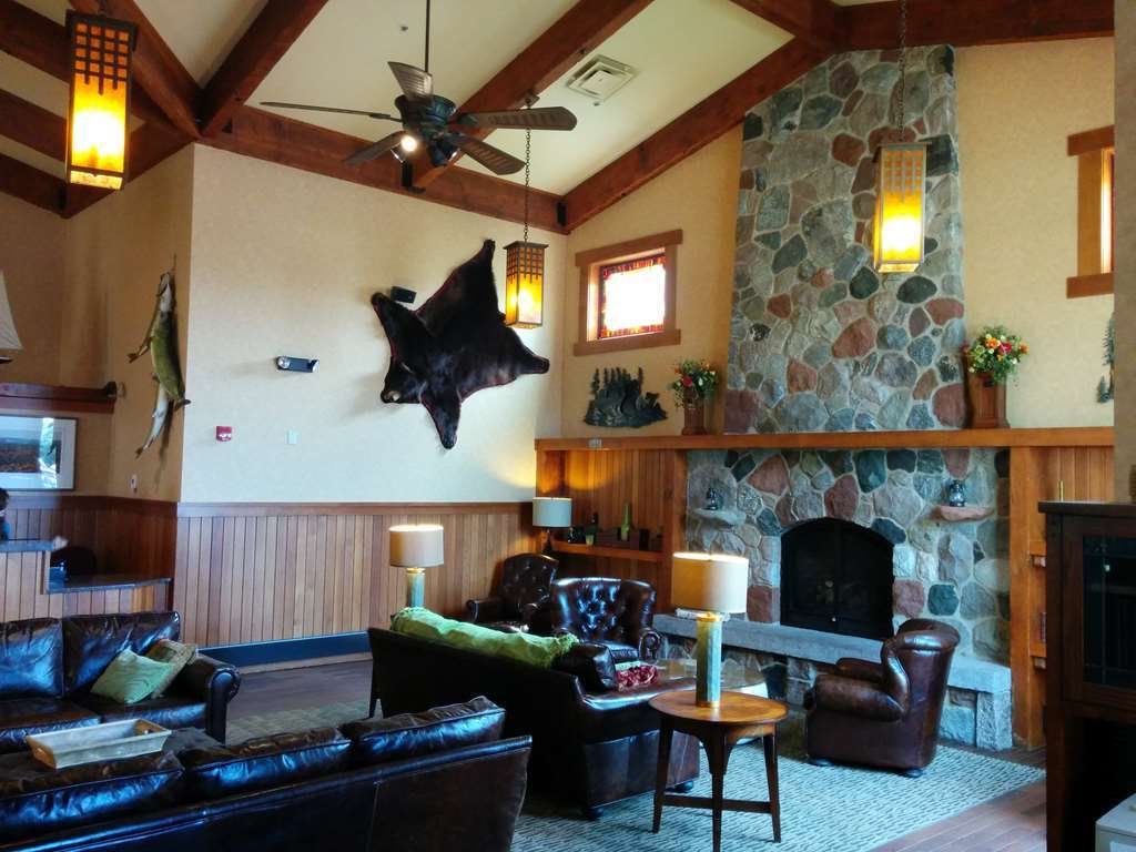 Canal Park Lodge Дълут Интериор снимка