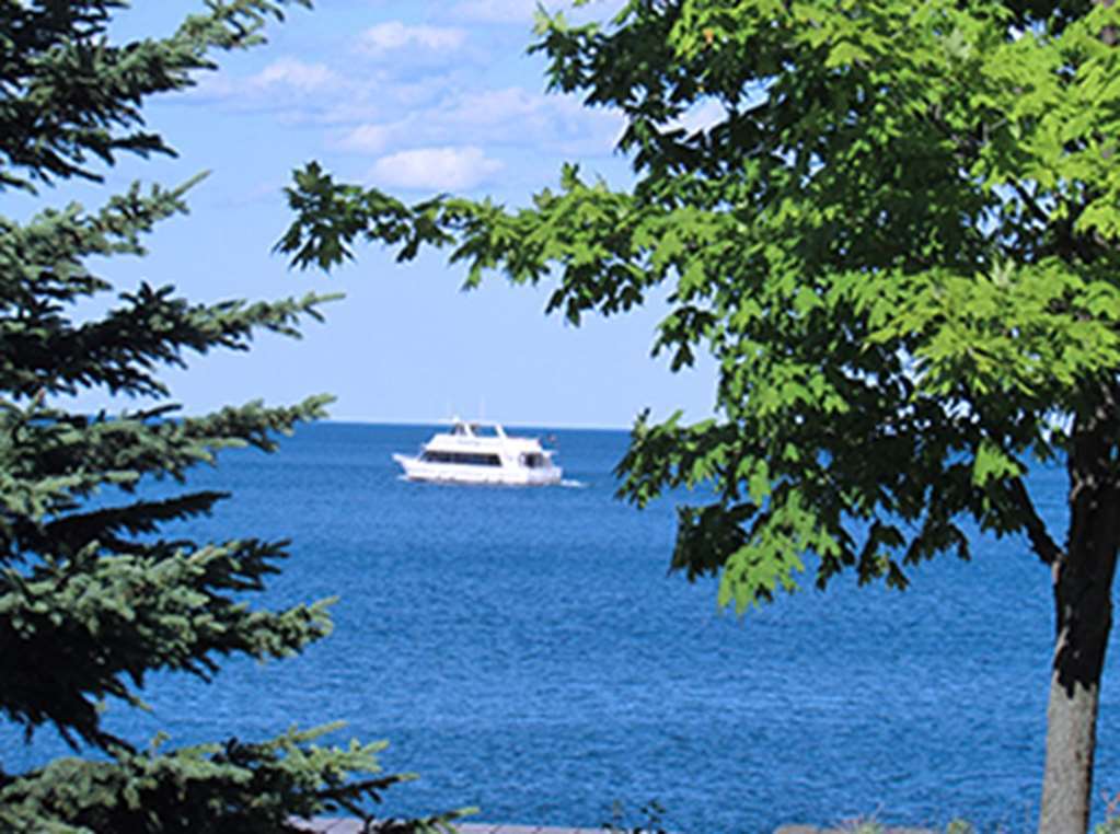 Canal Park Lodge Дълут Удобства снимка